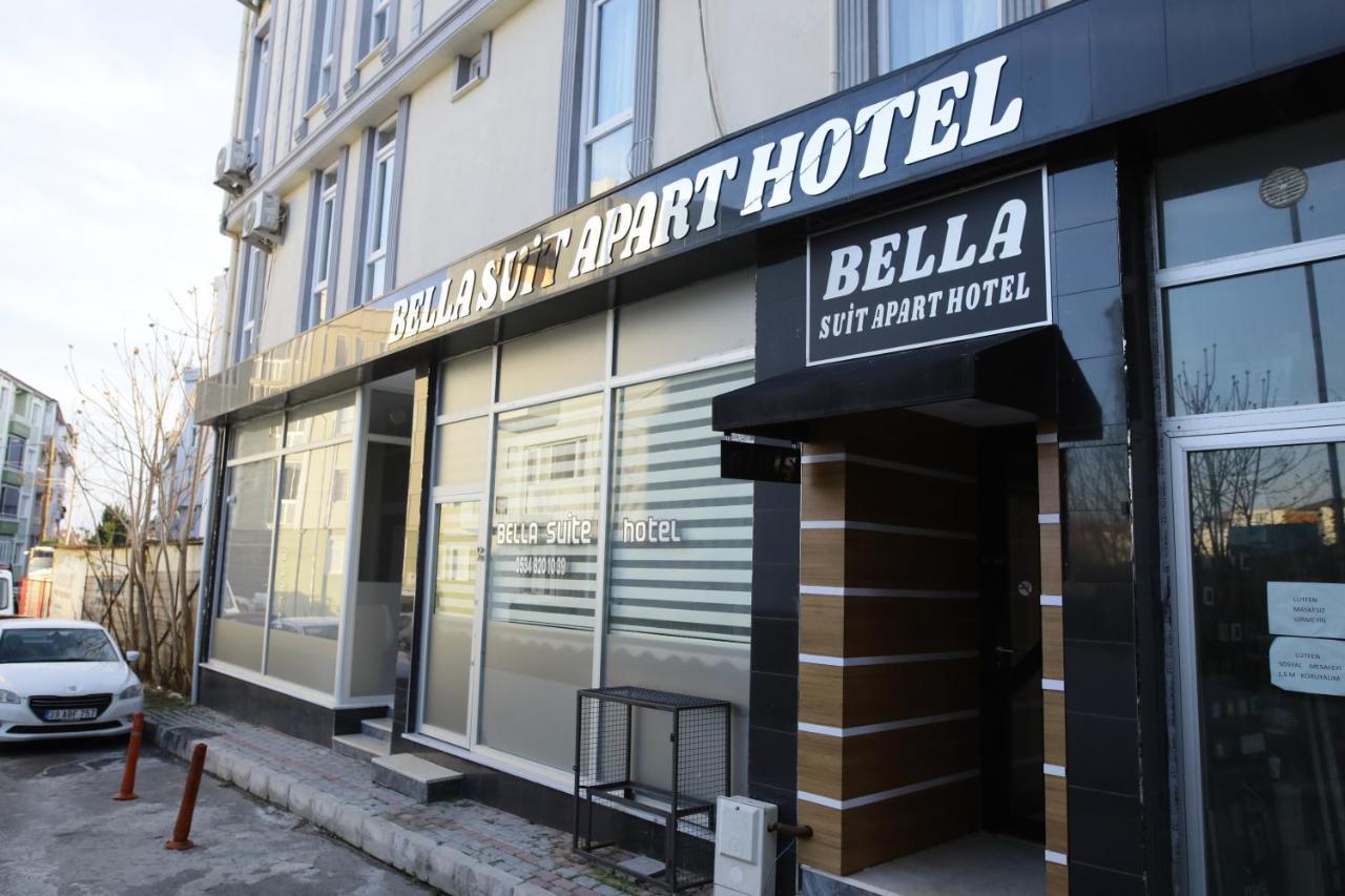 Aparthotel Bella Süıt Kırklareli Exterior foto