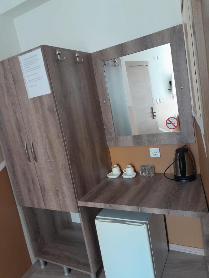 Aparthotel Bella Süıt Kırklareli Exterior foto