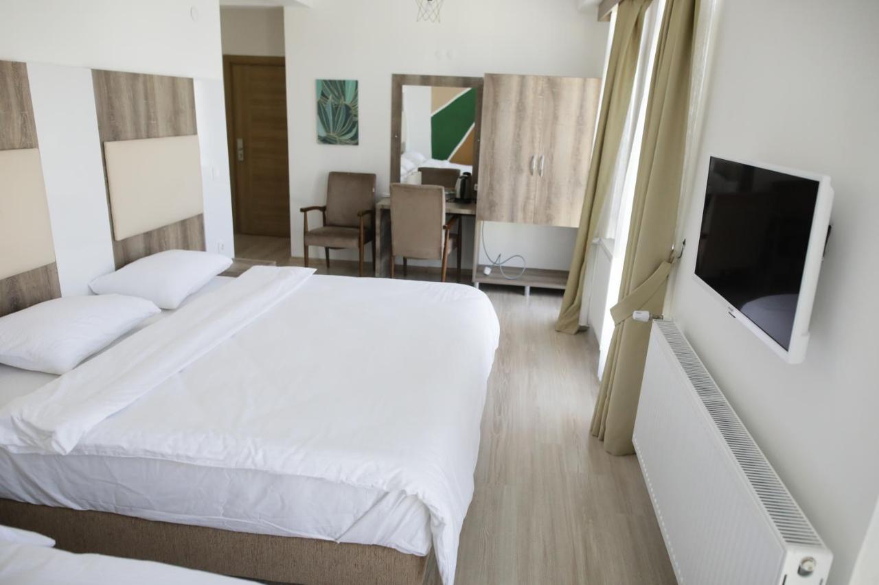 Aparthotel Bella Süıt Kırklareli Exterior foto