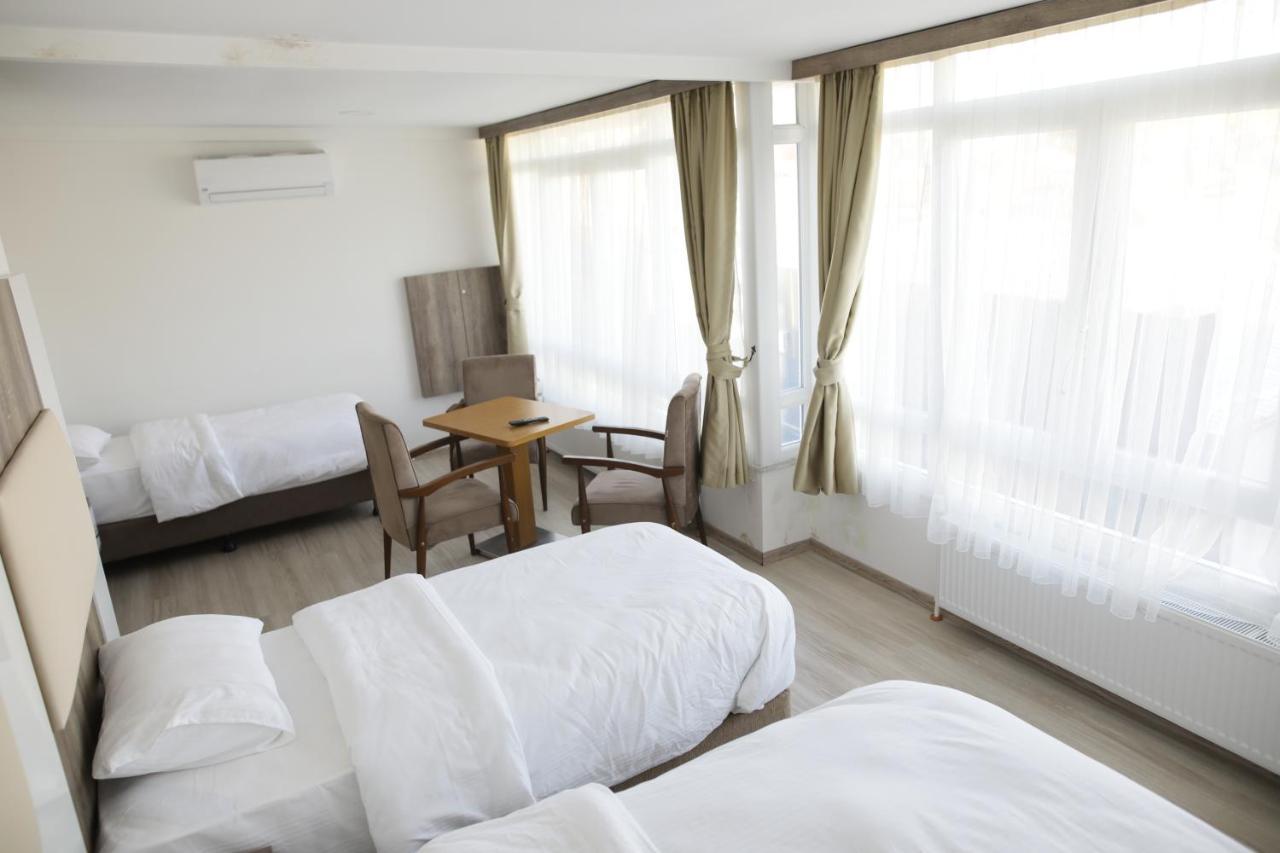 Aparthotel Bella Süıt Kırklareli Exterior foto